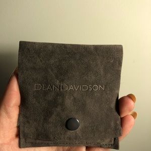 Gold Dean Davidson Necklace